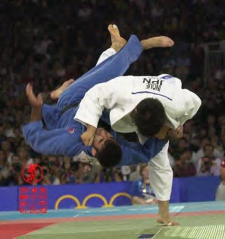 judo mouvment (hotche matha.)